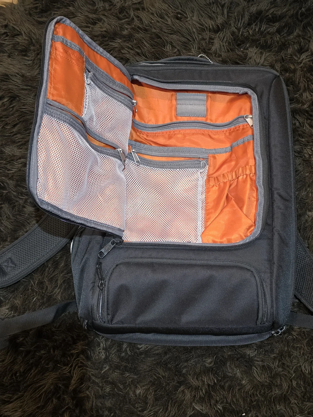 Ebags Pro Slim Laptop Backpack - Fits Laptops Up To 17 Inches